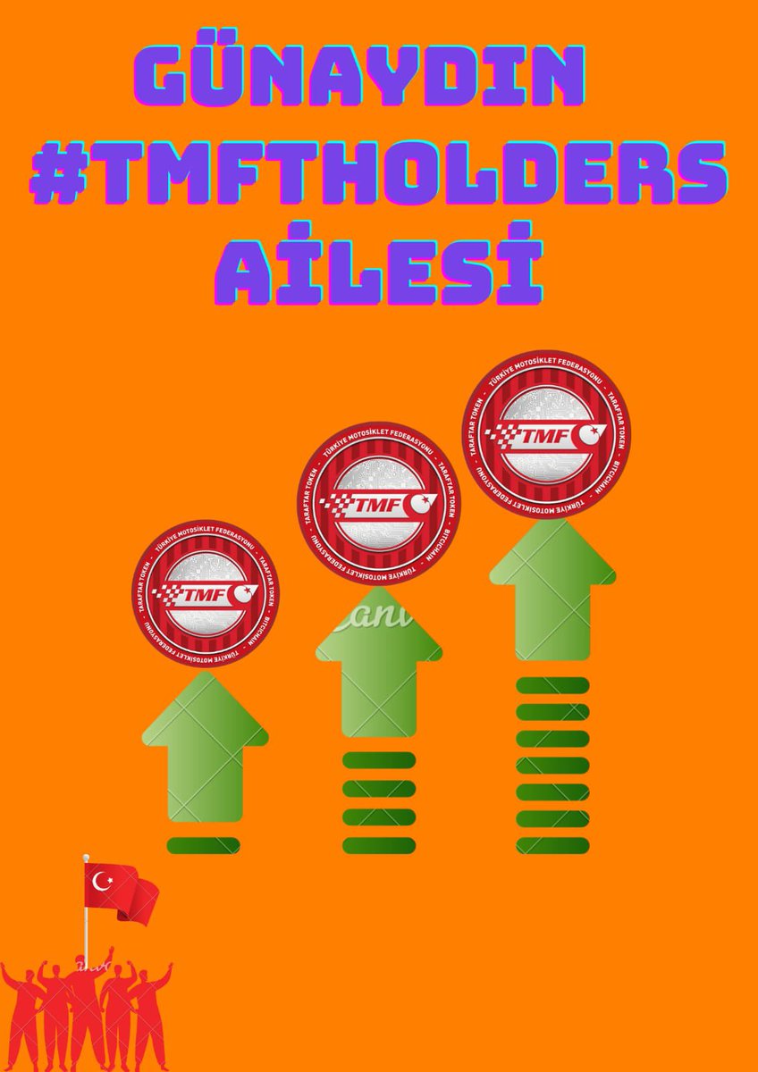 tmfholders's tweet photo. Günaydın 

Start verildi son sürat gidiyoruz 
#TMFTHOLDERS Ailesi 
#discord  
https://t.co/7BVBBBKsW2

#TMFTHOLDERS 
#GÜVENLİLİMANTMFT 
#SENVARSANBIZDEVARIZ 
@arifpasali @babavanga72 @fatihgeren @bitcidervishi @Umut6100 @fatosuzun43 @onuraltantan @bcagdascaglar https://t.co/yiAlWtI7FF