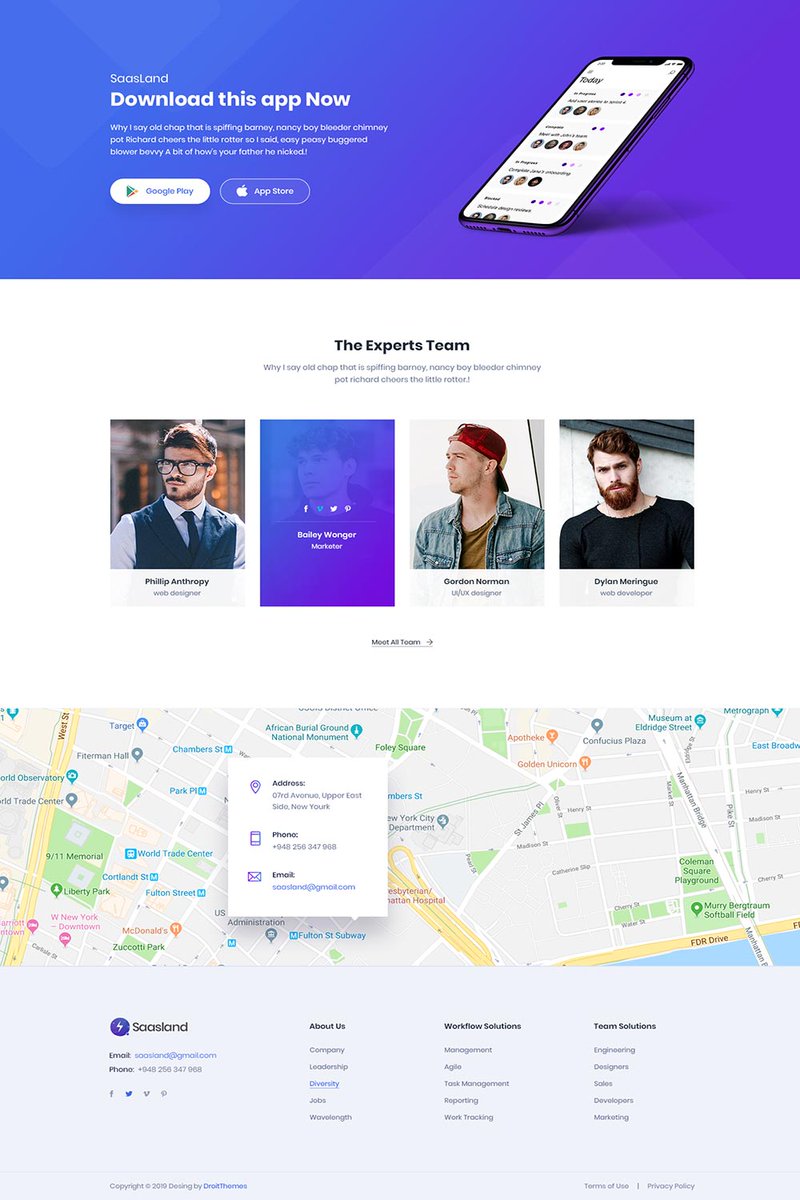 _Kevin_David's tweet photo. SaasLand WordPress Theme
50+ Home pages - https://t.co/yxdqen6zHF
⭕️450+ Elements
⭕️#Gutenberg
⭕️#WooCommerce
⭕️#Elementor Page Builder
#100DaysOfCode #HTML #unitytips #webdev #30daysofkotlin #gamedev #WordPress #js #indiedev #301DaysOfCode #womeninstem #Coding #tech https://t.co/LpoAbp1sh6