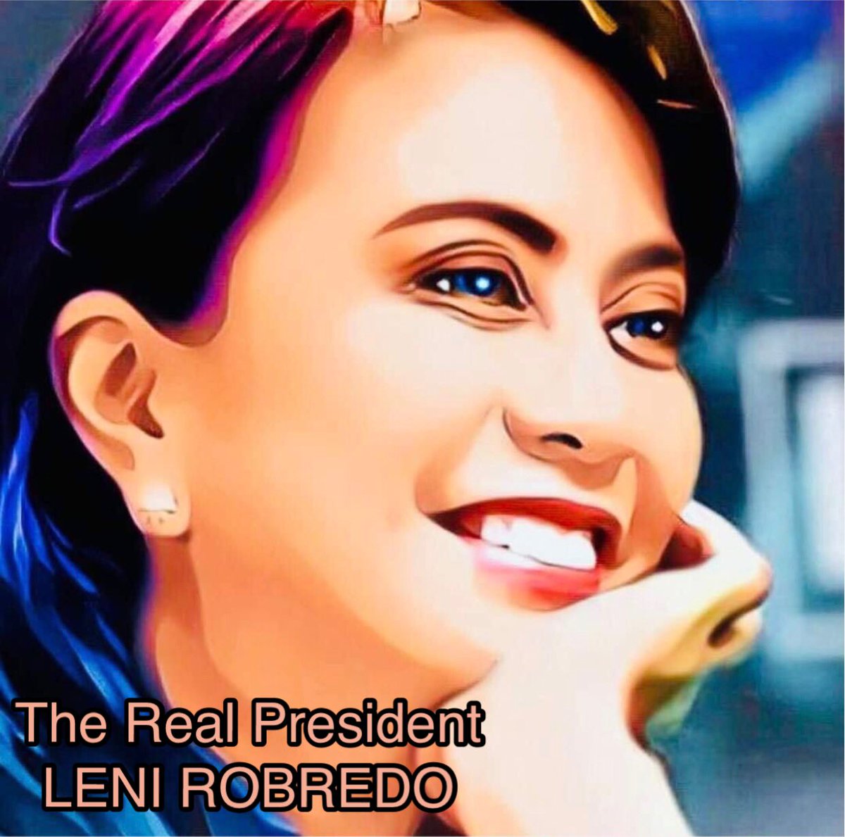 dan4ualways's tweet image. Para sa akin at sa nakararaming Pilipino, nangingibabaw ang katotohanan na si LENI ROBREDO ang tunay na Pangulo ng Pilipinas! #LeniRobredoMyPresident #KulayRosasAngBukas #TindigParaSaKatotohanan