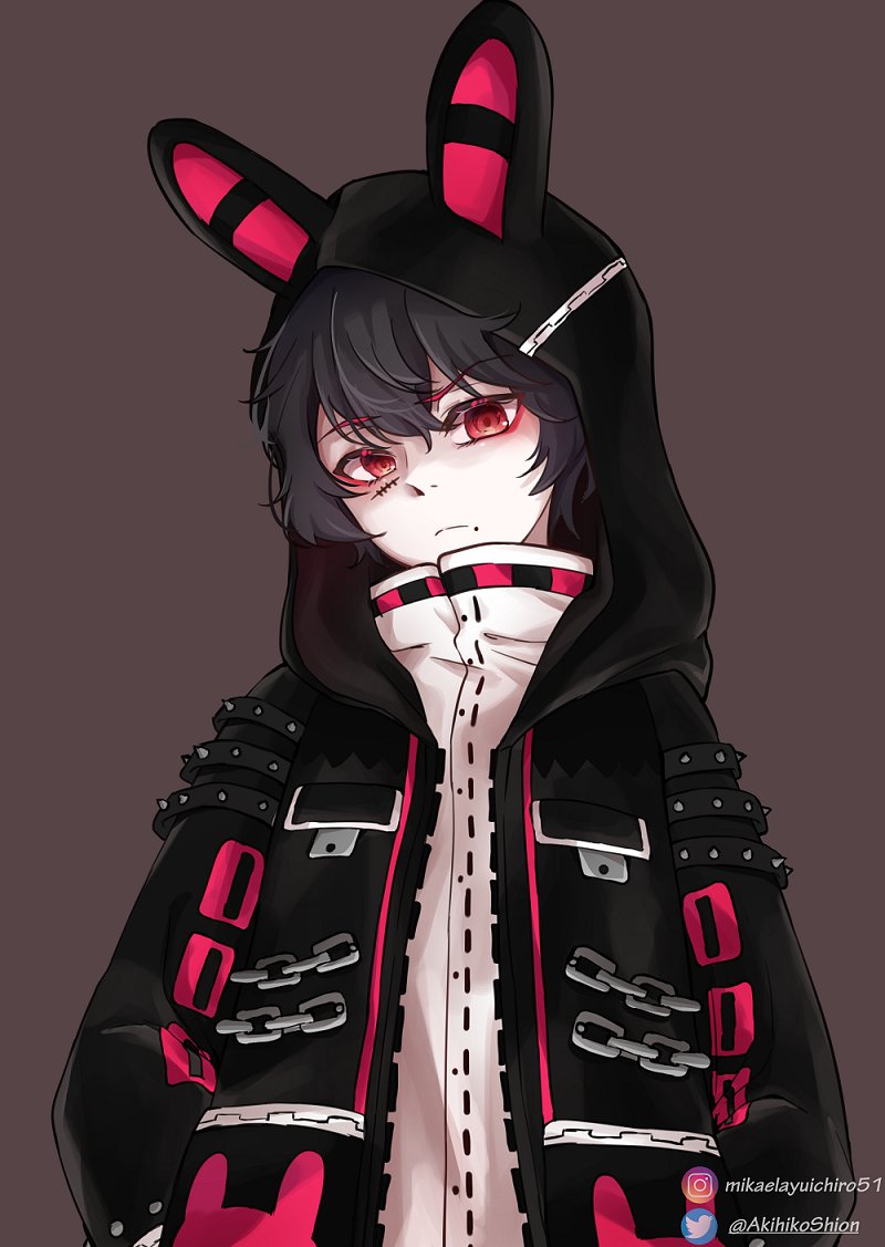 MikaelaYuichiro tweet media