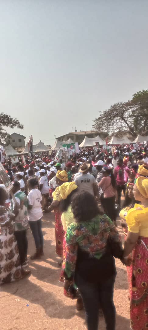 PHOTOS: Idemili South Labour Party fully participated in the Obidient rally at Onitsha yesterday, 9th January, 2023.
The entire Anambra affirmed that it is Labour Party they are voting for, top to bottom for a new Nigeria to emerge.
#ObiDattiInAnambra #Obidatti023