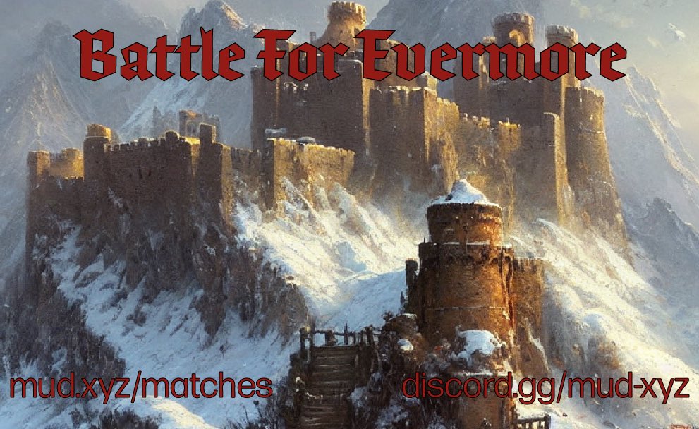 Mud Games tweet media