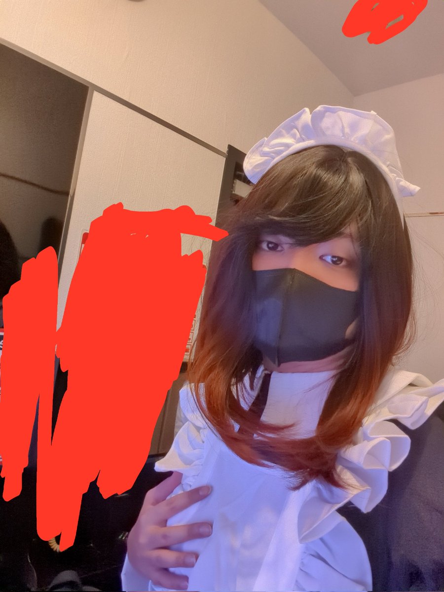 rinrintanu's tweet photo. さらに別のやつ！
写真の撮り方とかメイクとか教えてくれる友達ほちい
#女装
#女装男子
#女装男子は自撮りを上げろ 
#女装・男の娘 
#男の娘 https://t.co/xY3YMloCY4