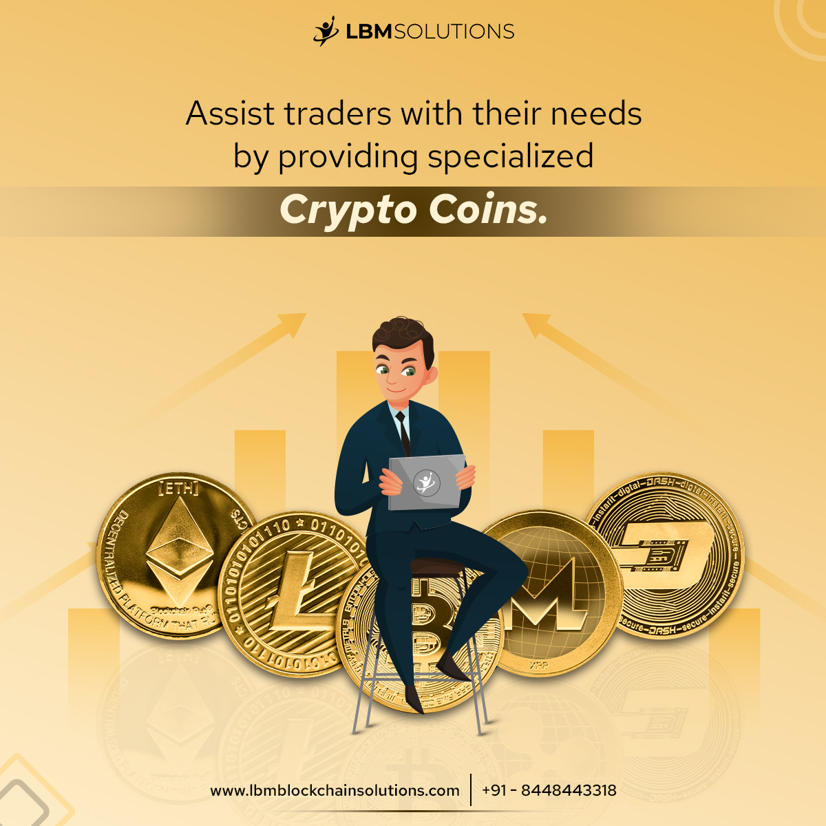 LBMsolutions_'s tweet image. Assist traders with their needs by providing specialized crypto coins.
>>>>
Website :- lnkd.in/e9tH86-T
>>>>
#blockchain #cryptocoin #cryptocoindevelopment #Dogecoins #Bitcoin #cryptocurrency #investing #investments #bitcoins #business