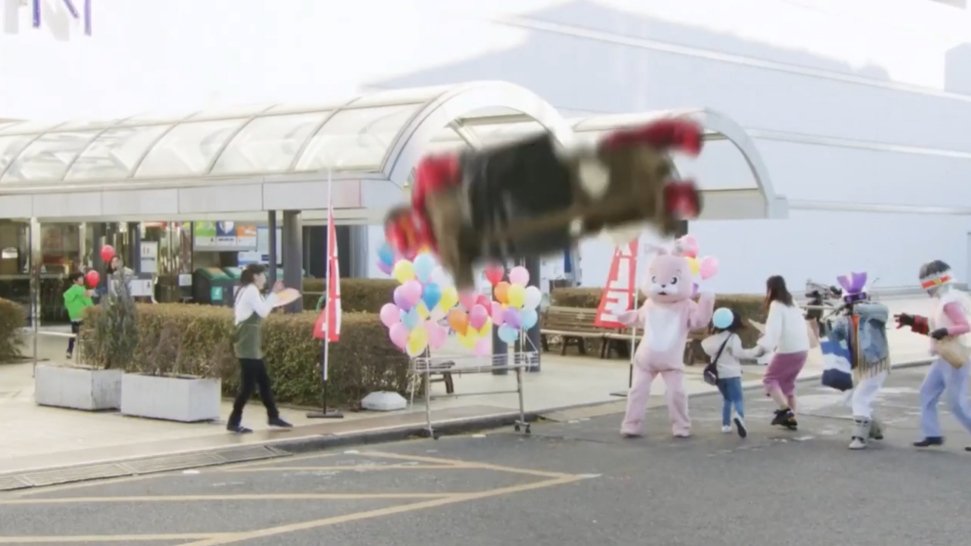 TokuRed's tweet photo. Shiina Naoki in the Universe of Sentai 🐰💗

Goseiger Ep 37
Toqger Ep 11
Zenkaiger Ep 5
Donbrothers

#ドンブラザーズ #トッキュウジャー
#ゼンカイジャー #ゴセイジャー
#キングオージャー #kingohger
#戦隊 #geats #椎名ナオキ https://t.co/KwbU5tJnxx