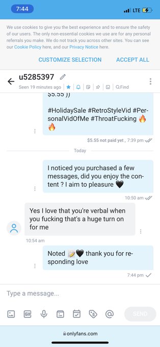 Got a sale going on 🤝💸 #onlyfans https://t.co/ItftJ0kSwI<a href="/tag/onlyfans"class="tags">#onlyfans</a>