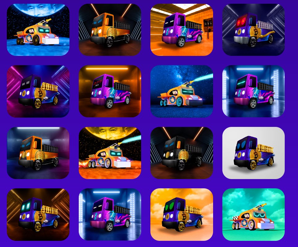 Oracle Racers tweet media