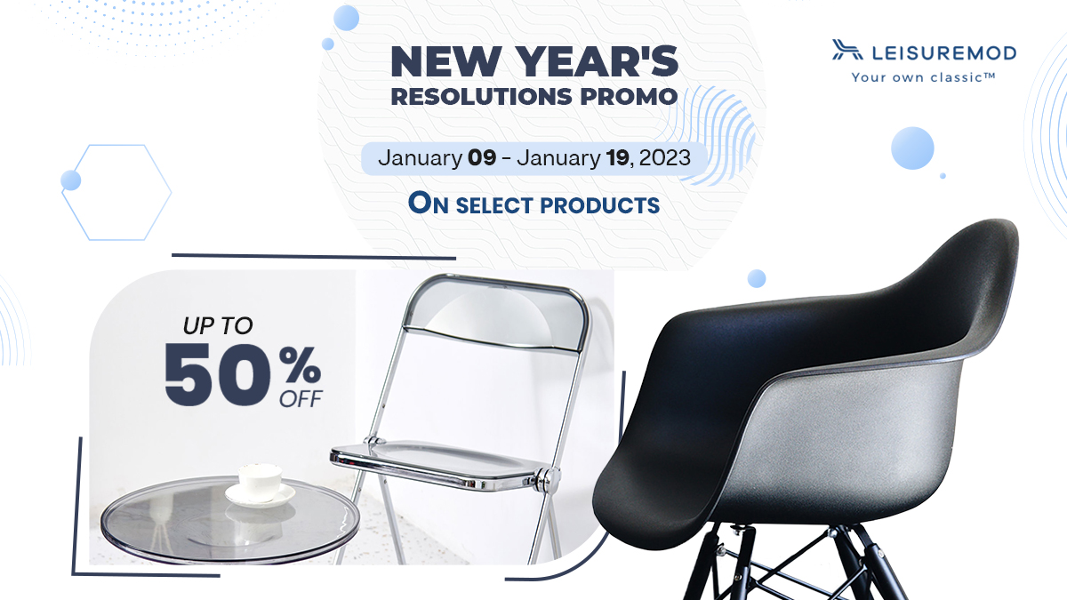 Get your New Year’s resolutions off to a good start , Chairs for all spaces.
Chairs with a touch of elegance. 
Visit Now : @LeisureModInc
gwgoutlet.com/collections/le…

#modernfurniture #indoorfurniture #luxuryhomes #chairs #modern #contemporary #vintage #armchair #gwgoutlet