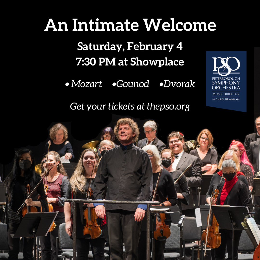 ThePSO's tweet photo. We look forward to our next concert, "An Intimate Welcome," an evening of music "just for us." Join us on February 4th and enjoy the sounds of Mozart, Gounod, and Dvorak, performed by our woodwind section and our principal string players. https://t.co/QBNtbk5AaB