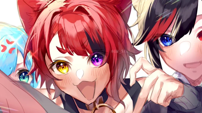 はい!みてください!  