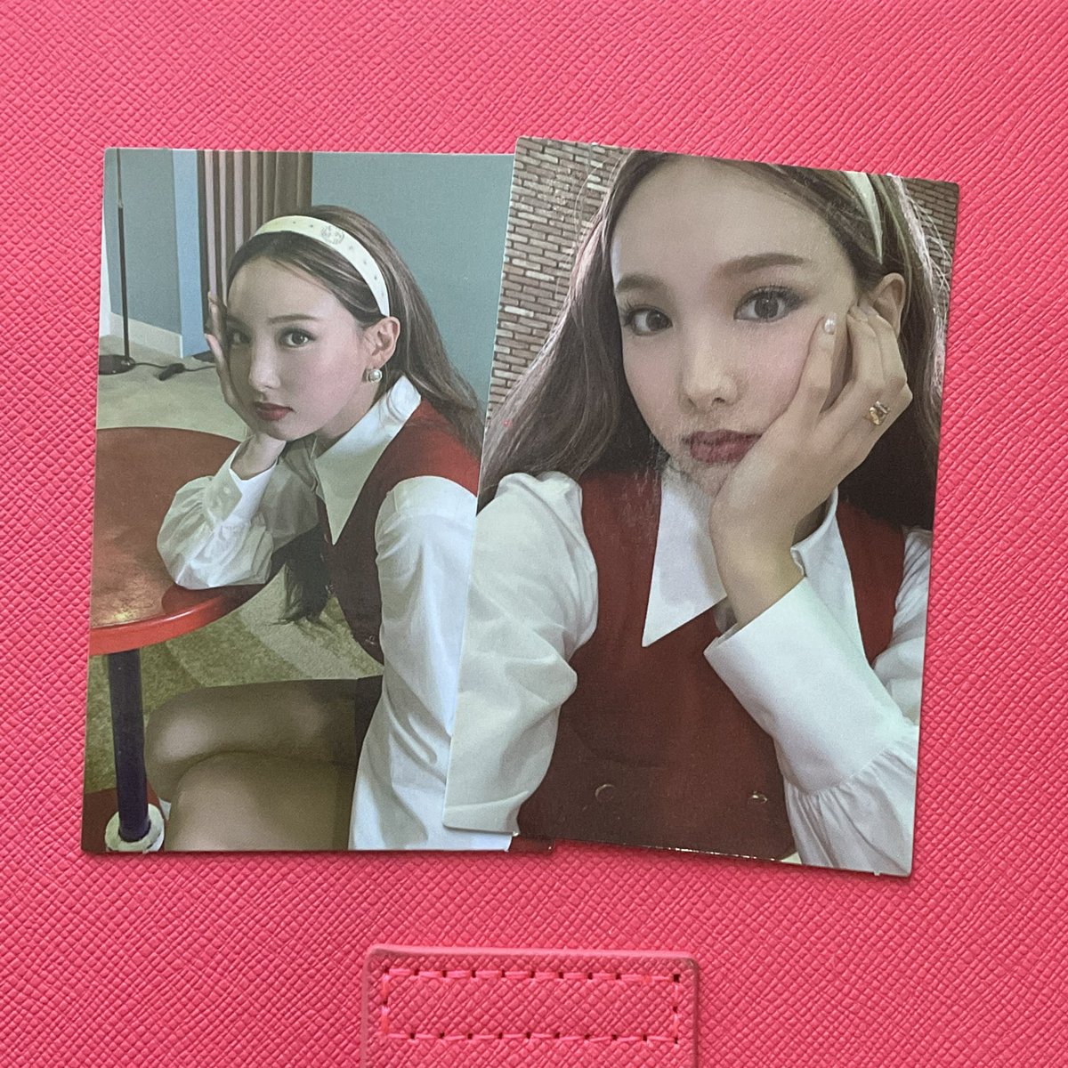 iive1er's tweet photo. wts lfb

nayeon ewo set - P250

- x for sensi buyers
- payo / 2 days rsv w dp
- can lower if payo
- jnt or flash mod

t. twice nayeon pc ph eyes wide open ewo https://t.co/WLhcdtxquI