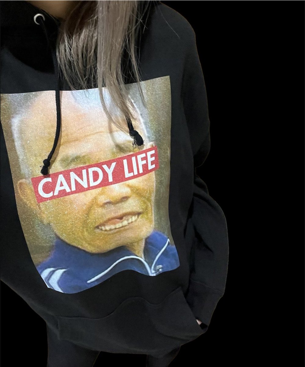 candylife0730's tweet photo. CANDYLIFEパーカー
Twitter価格5000円!
size:M〜XXL
サイズ確認、質問、ご購入はDMから✉ ͗ ͗
※在庫に限りがあります
#CANDYLIFE
#CANDYLIFEパーカー
#ユニセックス
#男女兼用 https://t.co/wAttQ2OuRb