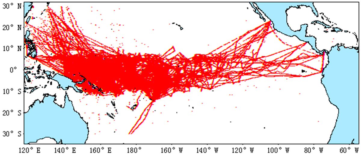 JMSE_MDPI's tweet photo. #RecommendedPaper
#HighlyCitedPaper
Spatial Analysis of the #FishingBehaviour of #TunaPurseSeiners in the Western and Central Pacific Based on #VesselTrajectoryData https://t.co/EFgUyLuDHz #mdpijmse via @JMSE_MDPI @ShanghaiTechUni
#automatic_identification_system #AIS https://t.co/QCoRePO7Hm