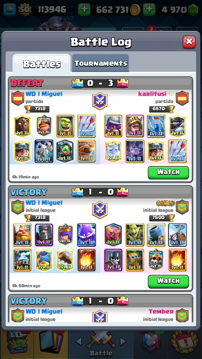 WD I Miguel (@gk_miguelop) on Twitter photo 8-1 el dia de hoy
0-1 con @TBrillitos
2-0 con <a href="/TeamVision_Esp/">Team Vision 🦉</a>
1-0 debut con <a href="/FireGladiators/">Fire Gladiators</a>
5-0 con <a href="/TemplariosEGS/">Templarios Esports</a> ganando mi duels y sweep en koth 🍫🗿 8-1 el dia de hoy
0-1 con @TBrillitos
2-0 con <a href="/TeamVision_Esp/">Team Vision 🦉</a>
1-0 debut con <a href="/FireGladiators/">Fire Gladiators</a>
5-0 con <a href="/TemplariosEGS/">Templarios Esports</a> ganando mi duels y sweep en koth 🍫🗿