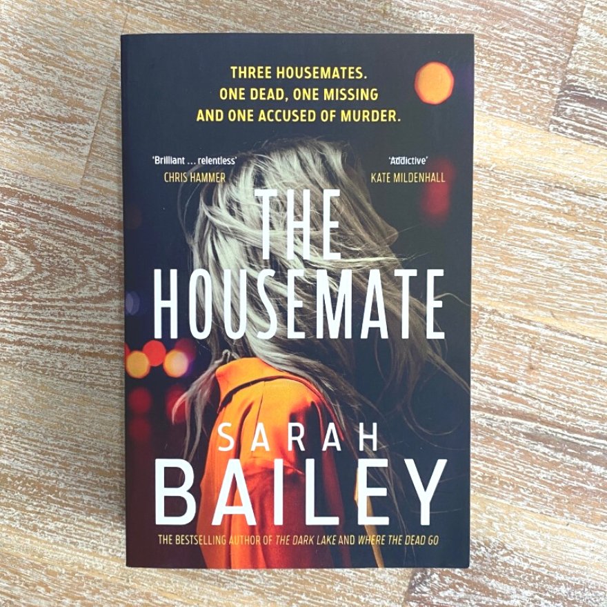 JMcIntyreAuthor's tweet photo. Me NOT using my @qbdbooks voucher to buy #spare today but opting to support incredible Aussie crime fiction writer, Sarah Bailey.
#aussiecrime #thriller #detective #books #bookrec #thehousemate #bookish #bookworm #amreading #ausreads #author #writer #crimenovel #mystery https://t.co/ec7u1Akjx9