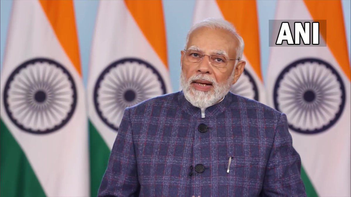 This summit is taking place in MP at a time when India's Azadi ka Amrit ...