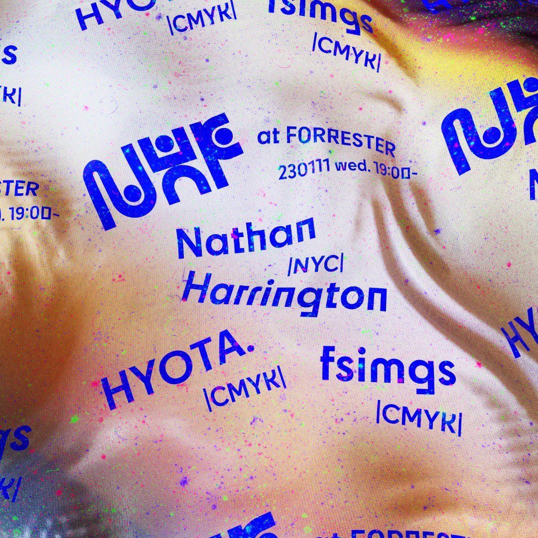 Nathan Harrington tweet media