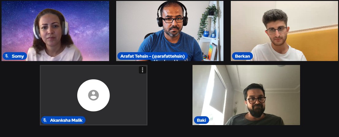 Happy new year and we're back!💥