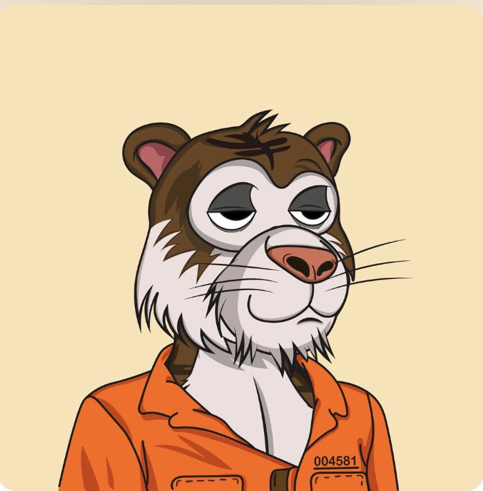 Let’s see what the <a href="/BsgrTigers/">🐯 BsgrTigers.eth 🐯</a> have in store for us ! #ROAR 🐯 👀 #BsgrTigers

#NFT #NFTcommunity #LetsGrow