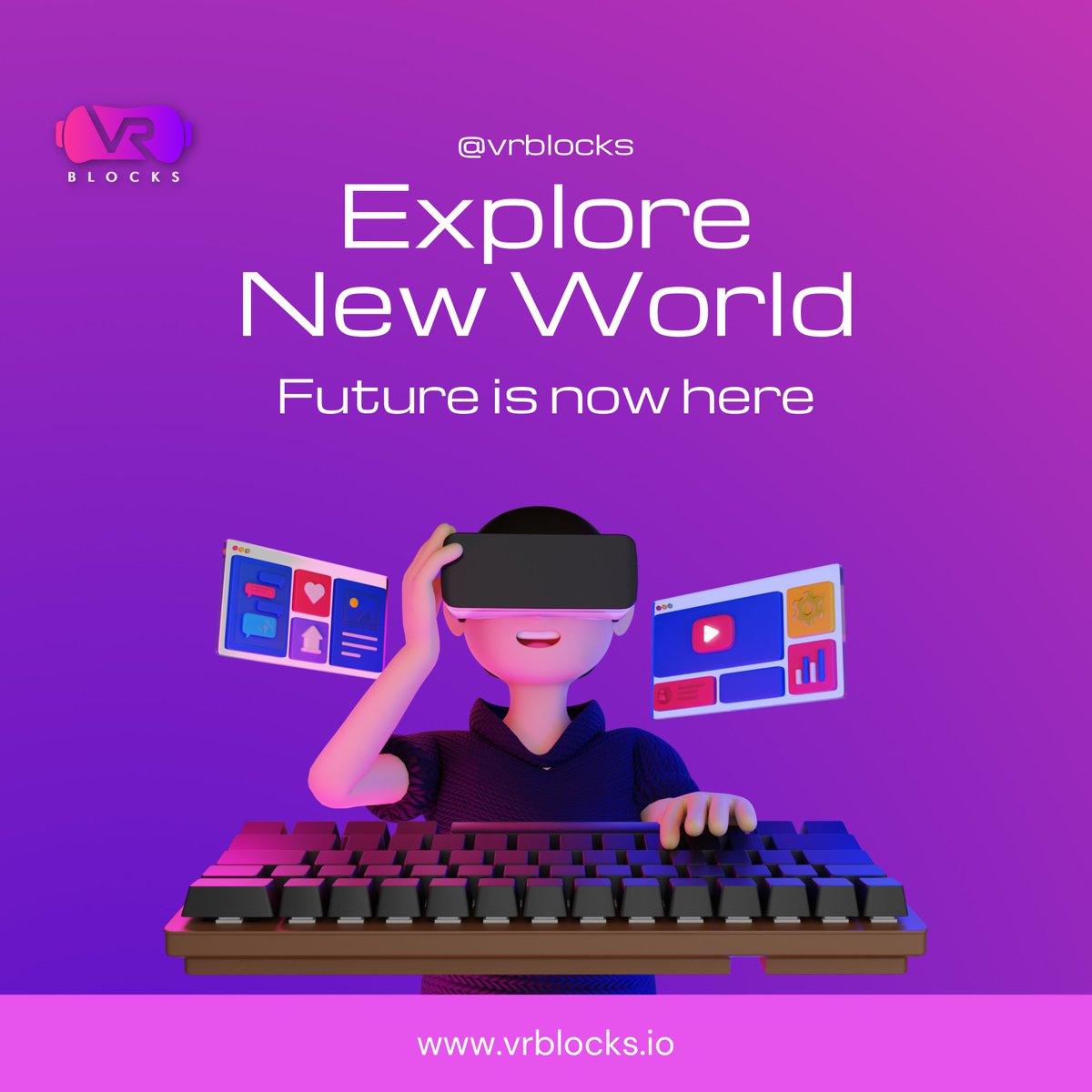 vrblocks (@vrblocks) on Twitter photo 