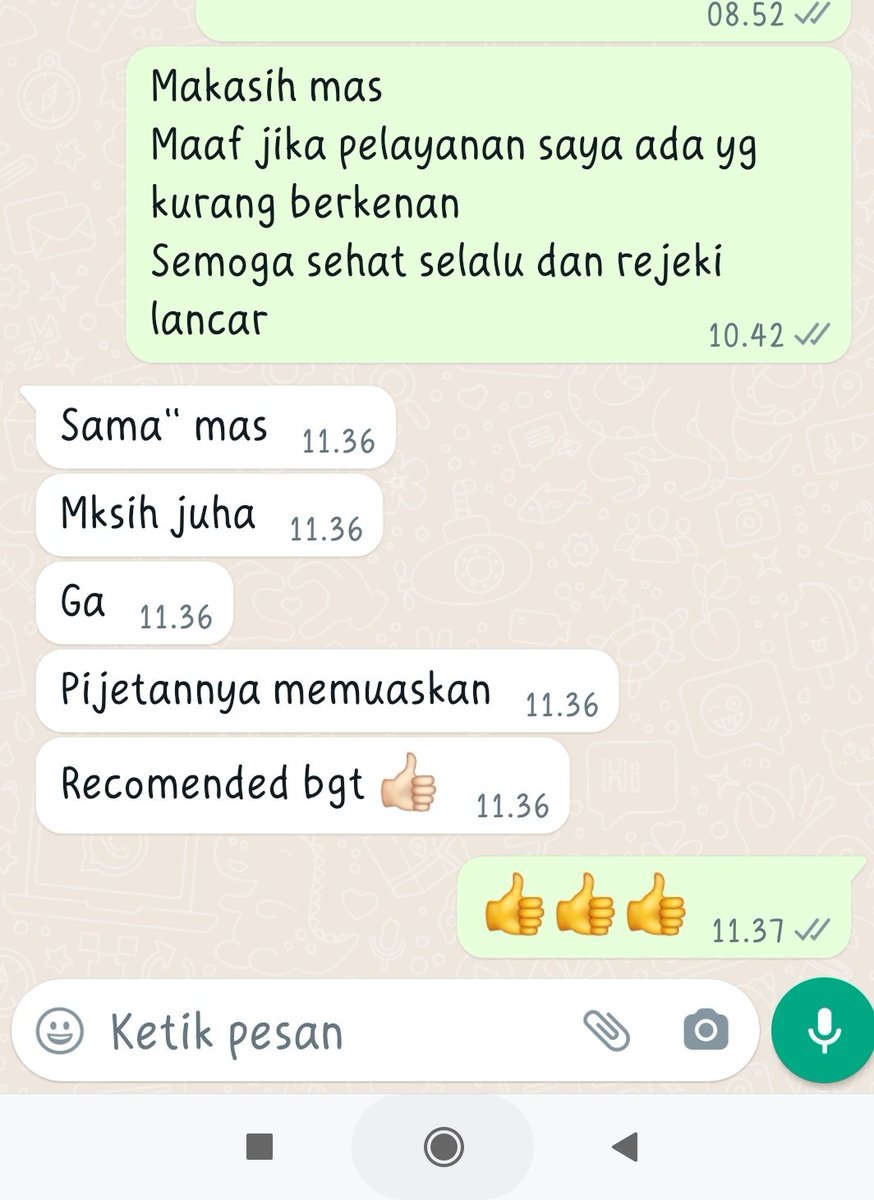 ScudoPij4t's tweet photo. Ready incall/outcall 
Banyumas dan sekitarnya
Pijat pria khusus pria
WA 081239287729
#pijatpria
#pijatpriapurwokerto #PijatvitalitasPria #pijatbanyumas #pijatpriabanyumas #pijatpurwokerto #pijatvitalitas https://t.co/OGLCceqTMO