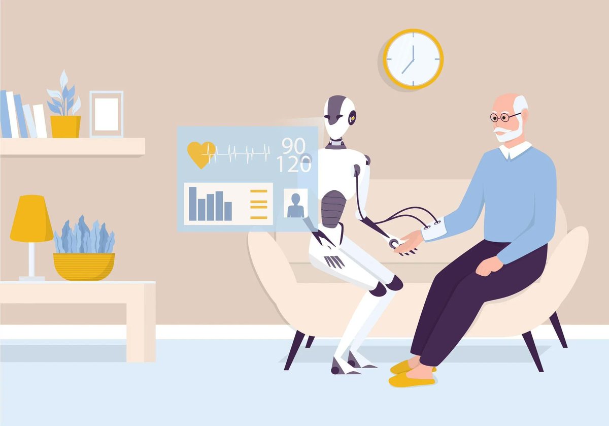 Evolving Elder Care With AI

Eldercare Review : Many families send their loved ones to nurse living facilities or nursing homes, and employ outside help.

Read More: bit.ly/3jXl50E

#eldercare #ArtificialIntelligence #technology