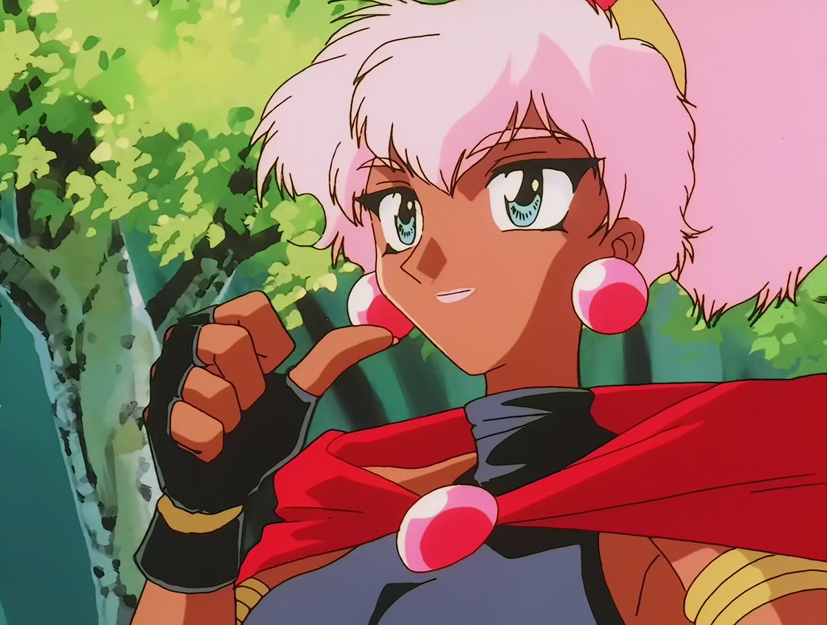 The Best Pink-Haired Anime Characters