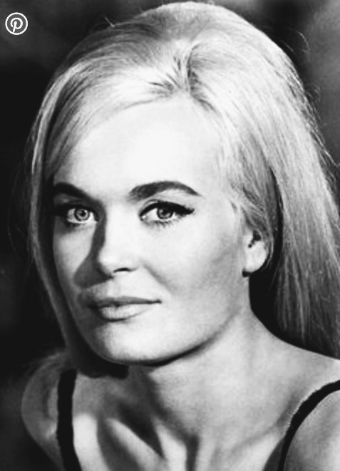 Happy Birthday to Miss Shirley Eaton 