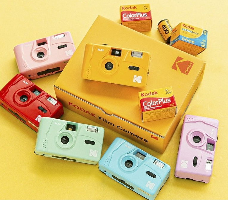gwaposhopping's tweet photo. [코닥 공식 수입] 선물박스 필름카메라 코닥 M35 + 코닥 컬러필름 Set 53,900원
이 포스팅은 쿠팡 파트너스 활동의 일환으로, 이에 따른 일정액의 수수료를 제공받습니다.
https://t.co/wcsxYepwVJ https://t.co/Abx3QN2gMU