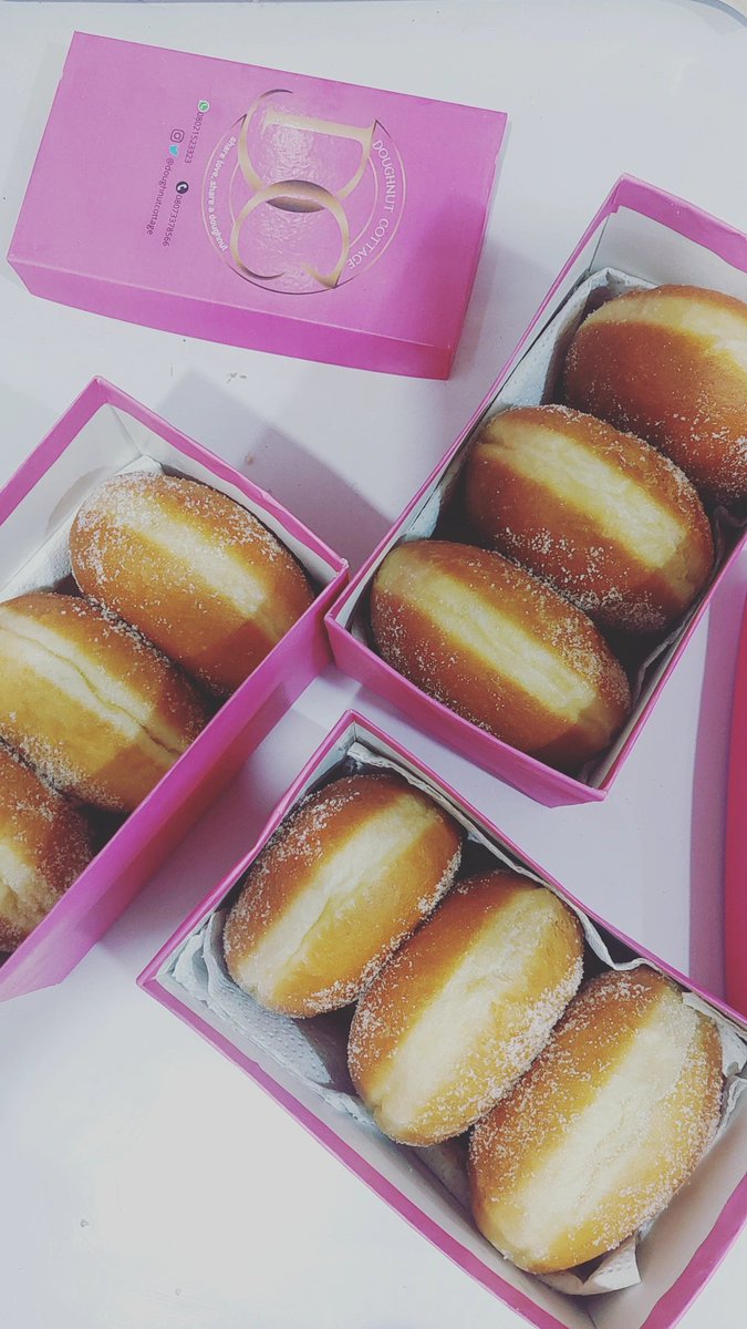 doughnutcottage's tweet photo. Hi Guys, We are Open this Morning.

Doughnuts are available on Pre Order, Please place your orders before 10am. https://t.co/IU6Xuiqxch