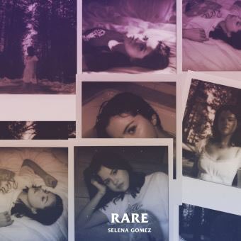 SelenaSourceFR's tweet photo. L’album Rare fêtait ses 3 ans hier 🥹🤍 #3YearsofRare https://t.co/Nti2aEAYit