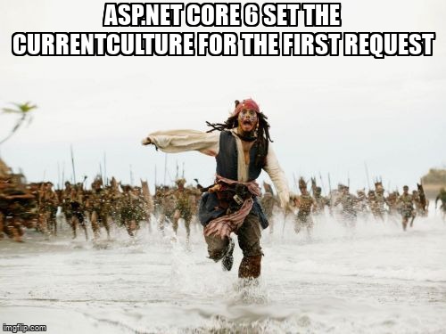 overflow_meme's tweet image. Asp.net core 6 Set the CurrentCulture for the first request stackoverflow.com/questions/7500… #csharp #aspdotnetcore60