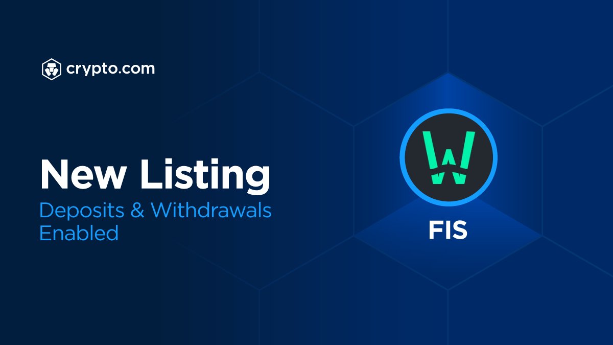 🔔 StaFi is listed in the https://t.co/vCNztATSCO App! Buy $FIS at true  cost with USD, EUR, GBP, and 20+ fiat currencies. Download the App to buy,  sell, and send #FIS now 👉