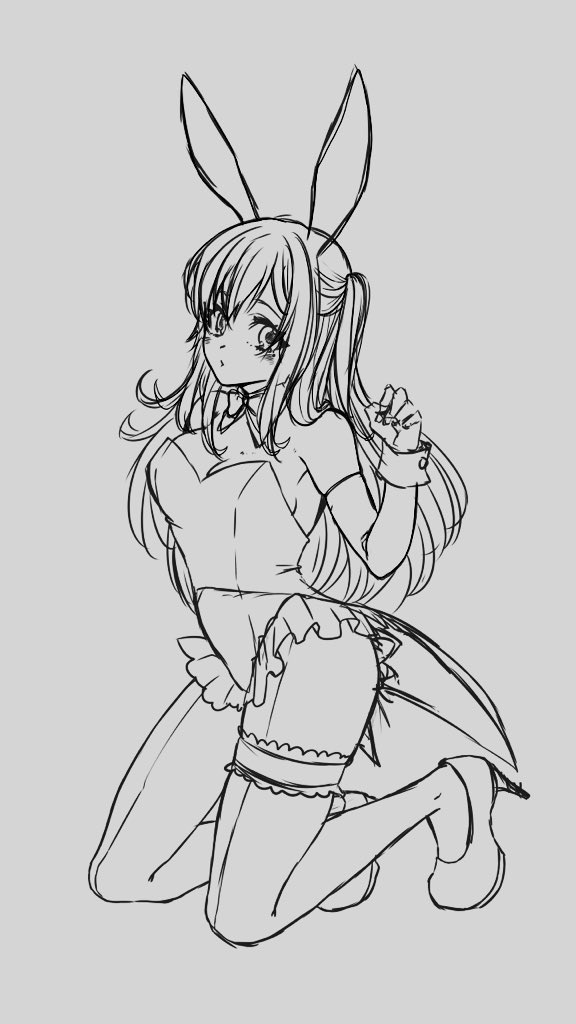 omame_bei's tweet photo. うさぎ🐰しゅうちゃん🐰
🐺尻尾と耳は収納中

#かんかん荘お絵かき掲示板 https://t.co/ahVpcf4Kgs