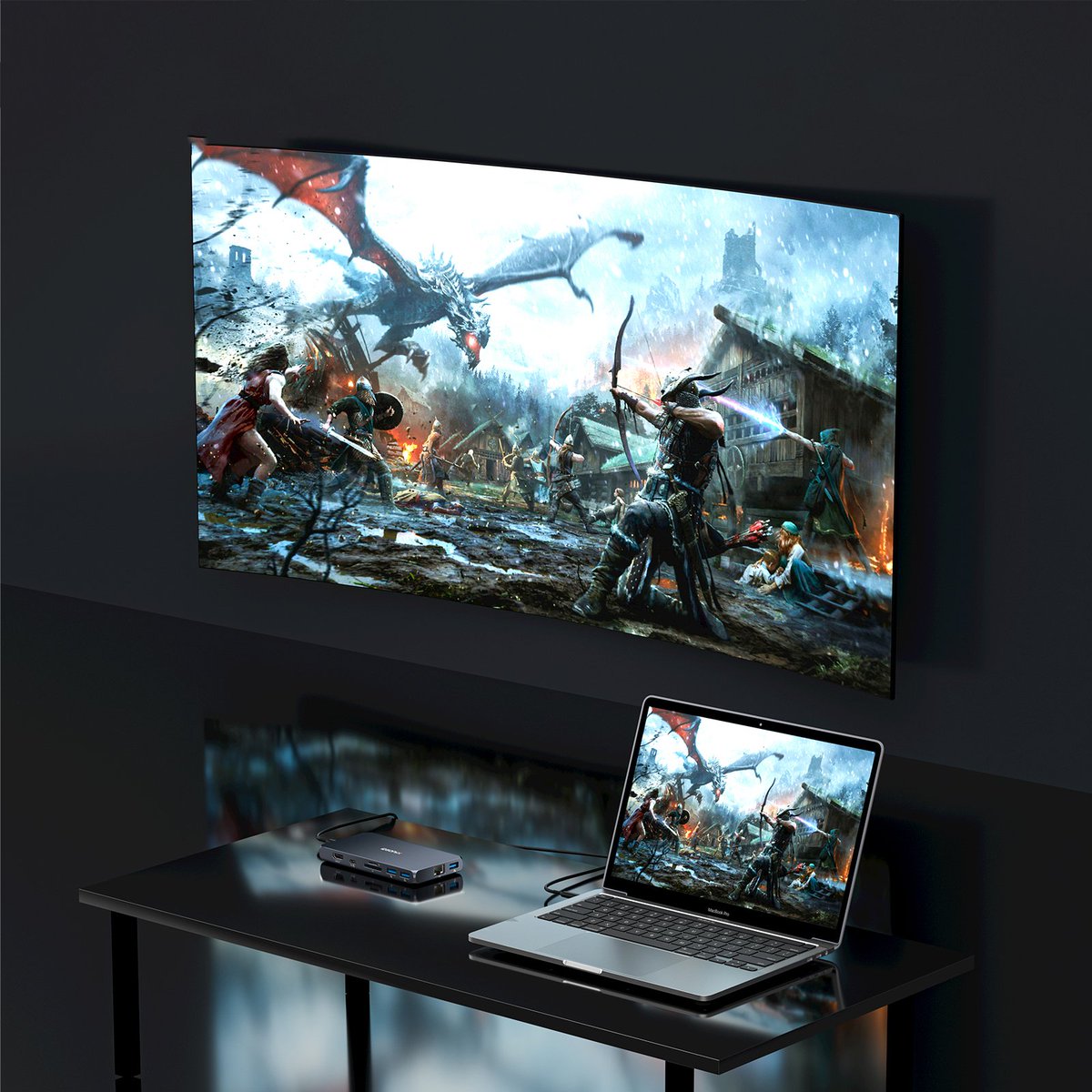 SetMspace's tweet image. No big screen, no fun of watching movies, use the usb4 cable to connect your laptop and start the journey to an immersive movie experience.😎
Check it out😊: amzn.to/3vQAjHI

#SetMspace #usb4cable
#cable #usbcable #chargingcable #movie #mobileaccessories #phoneaccessorie