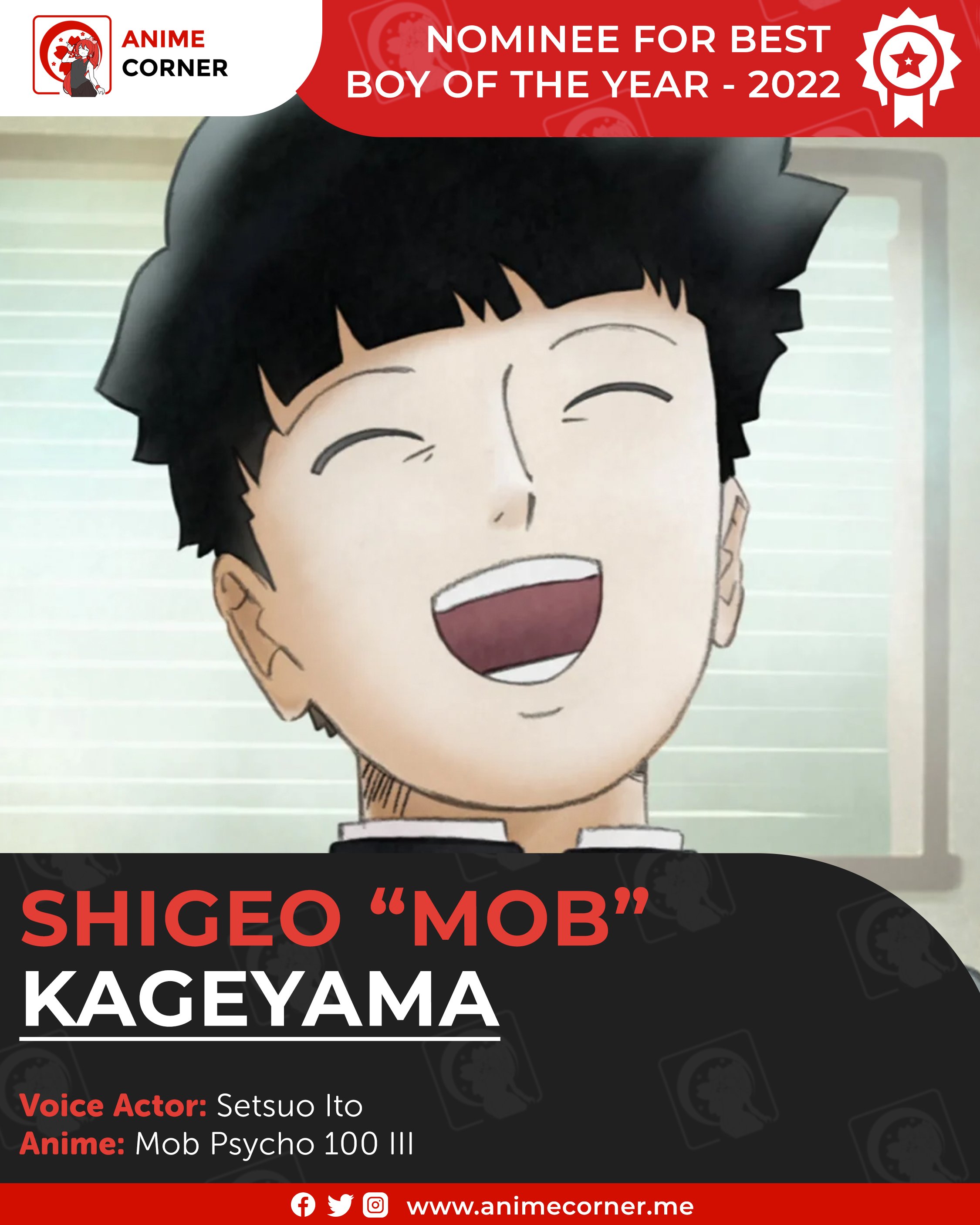 Mob Psycho 100 Season 3 Officially Announced - Anime Corner