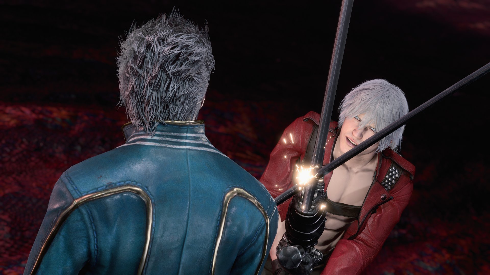 Devil May Cry / Vergil 💙 (DMC3) Devil may cry, Dante devil may cry, Vergil dmc