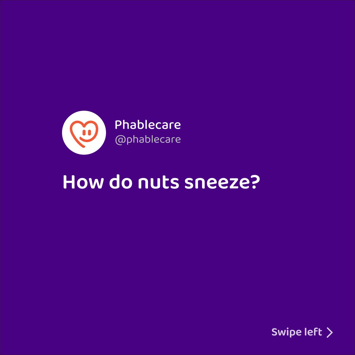 Phablecare tweet media