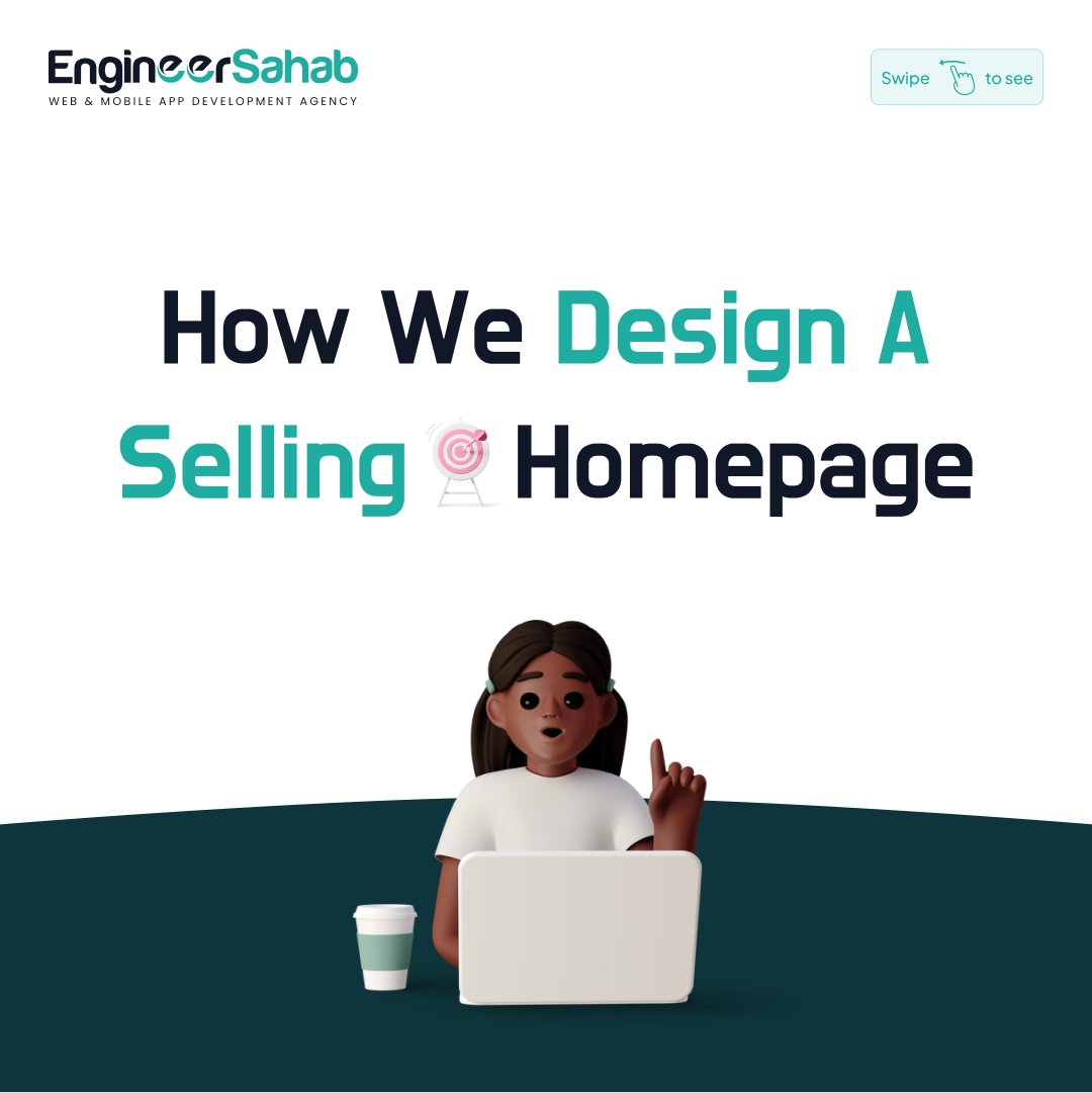 engineersahab_'s tweet photo. Creating an effective website that stands out from the competition? Follow these five steps to help guide you!

Reach us at- https://t.co/puBJKC3NxT

#webdevelopment #webdesign #webdeveloper #html #webdesigner #developer #programmer #websites #marketing #wordpress #engineersahab https://t.co/4P5g30UCw1