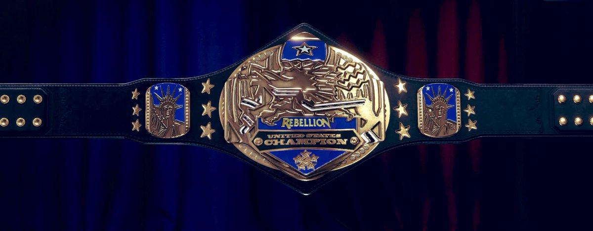 Rebellion United States Championship