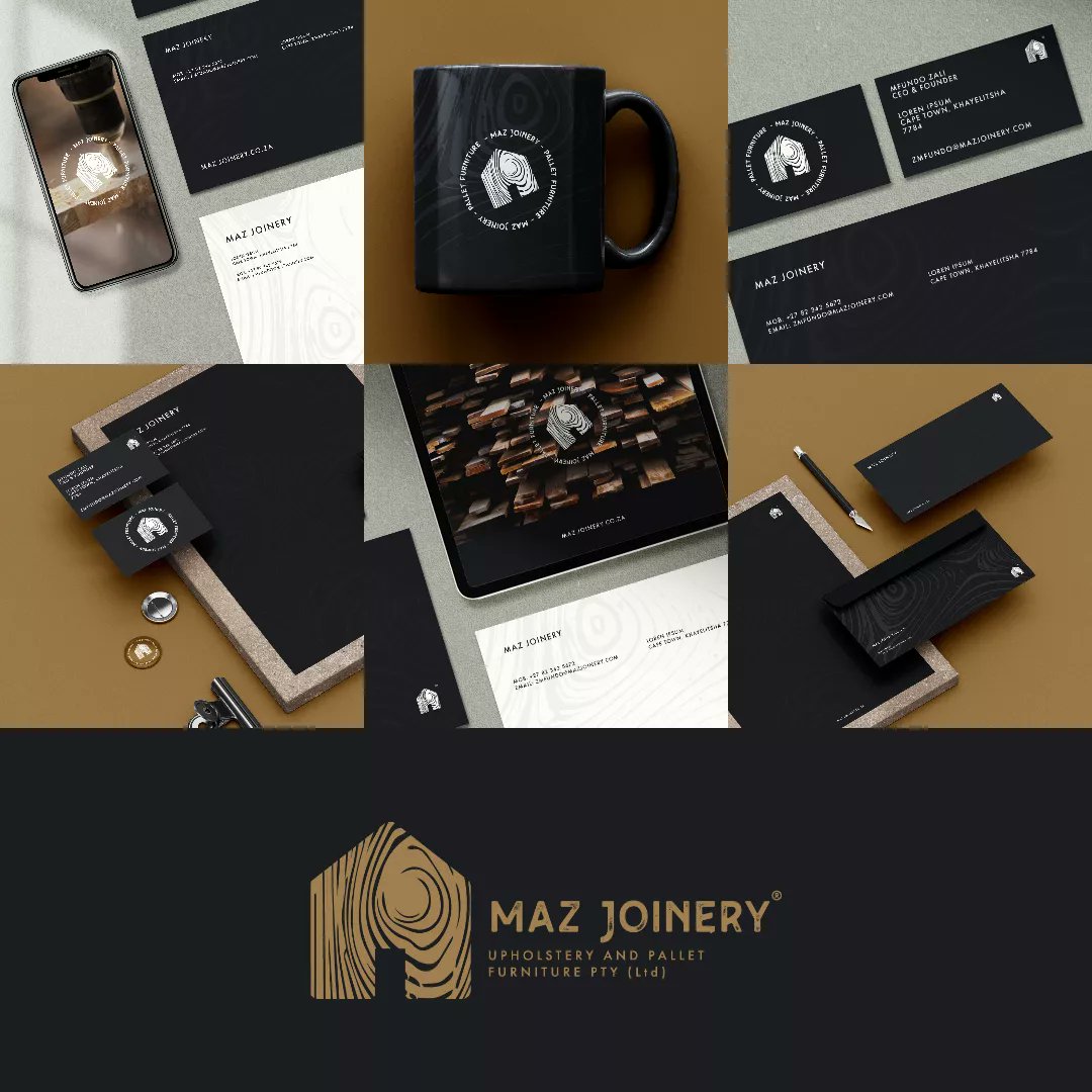 bluepollan's tweet image. Another Happy Client🙏👏
MAZ JOINERY - Brings you High Quality custom paleet made furniture 👏🏽💢💯
.
👉 @bluepollan 
.
Let me know what you think in the comments 💬below
.
.
#branding #brandidentity
#capemade #madeincapetown #logodesigner #corporateidentitydesigner #bluepollan