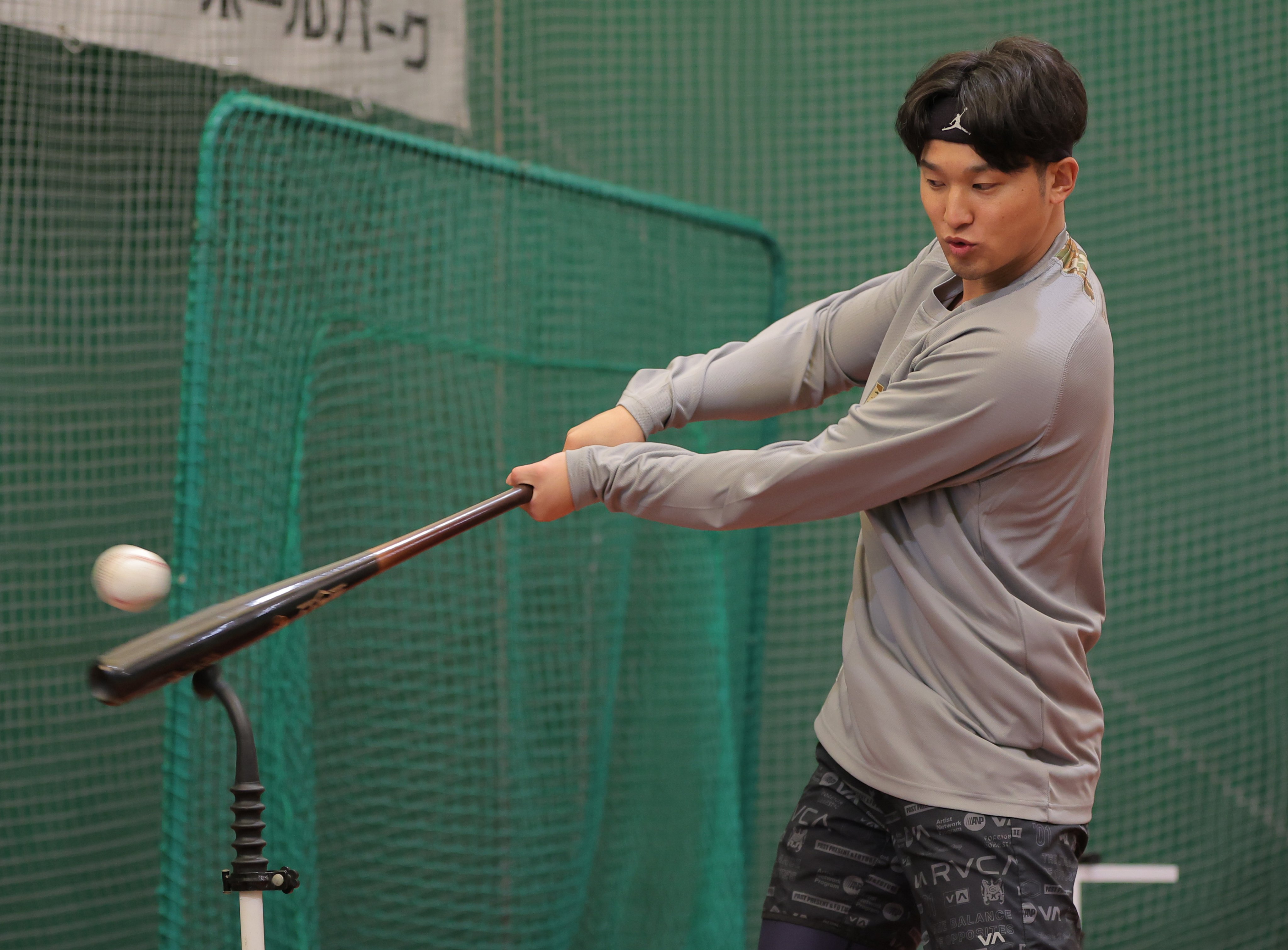 天然石ターコイズ 読売ジャイアンツ吉川尚輝バットケース - その他