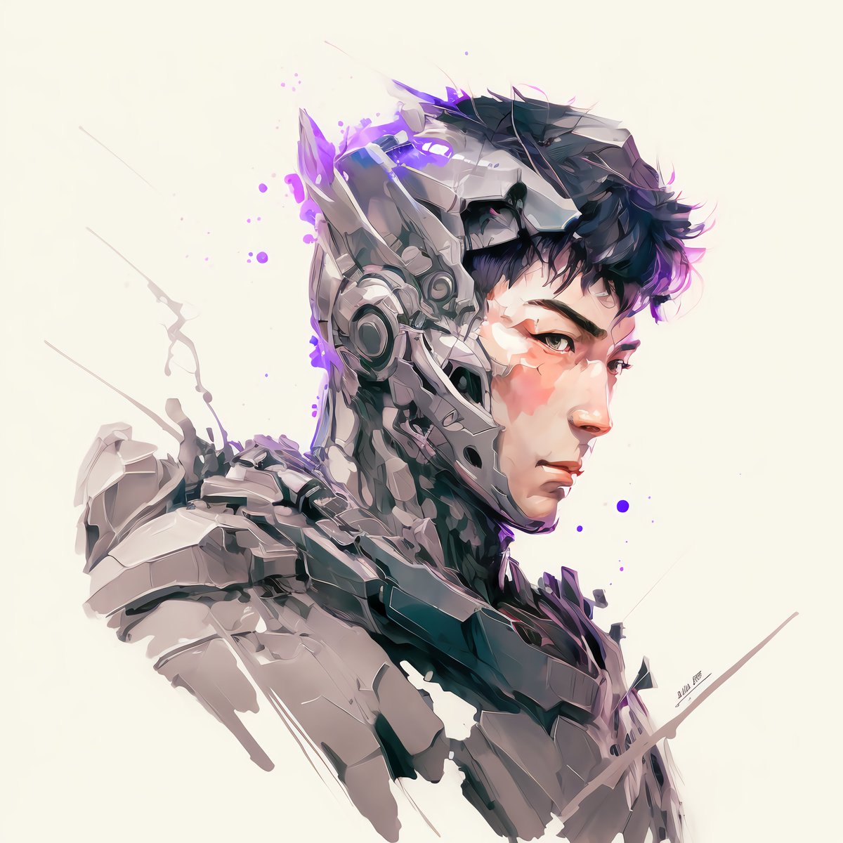 K♥︎RL 🪐 (@krlnft_) on Twitter photo 🪐IKK♣︎ - Auction live
IKK♣︎, space pilot of the 7th Mini Bot Squadron.
He loves animals and mother nature.
Size: 4096 × 4096px
Reserve Price : 0.06 ETH
on <a href="/foundation/">Foundation 🌐</a>
🪂The winner will have a free MiniBot Airdrop 🪐IKK♣︎ - Auction live
IKK♣︎, space pilot of the 7th Mini Bot Squadron.
He loves animals and mother nature.
Size: 4096 × 4096px
Reserve Price : 0.06 ETH
on <a href="/foundation/">Foundation 🌐</a>
🪂The winner will have a free MiniBot Airdrop