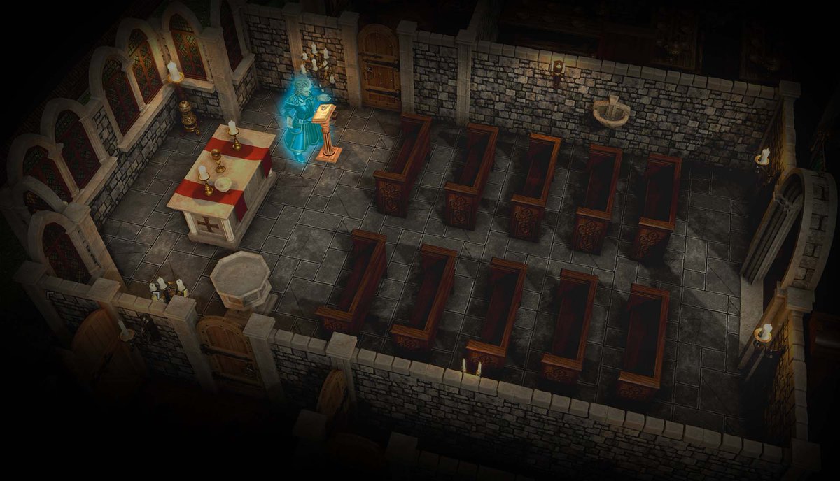 xretsim's tweet photo. #Dungeon23 Day 10. The party reaches the Sanctuary of the Temple of the River Goddess, and major secrets may be revealed. Full description, and a potential #SaveOrDie for people that interrupt others' reading are here: https://t.co/EFx2F3js5u (Temple VTT maps are also linked) https://t.co/o0GT2kKMih
