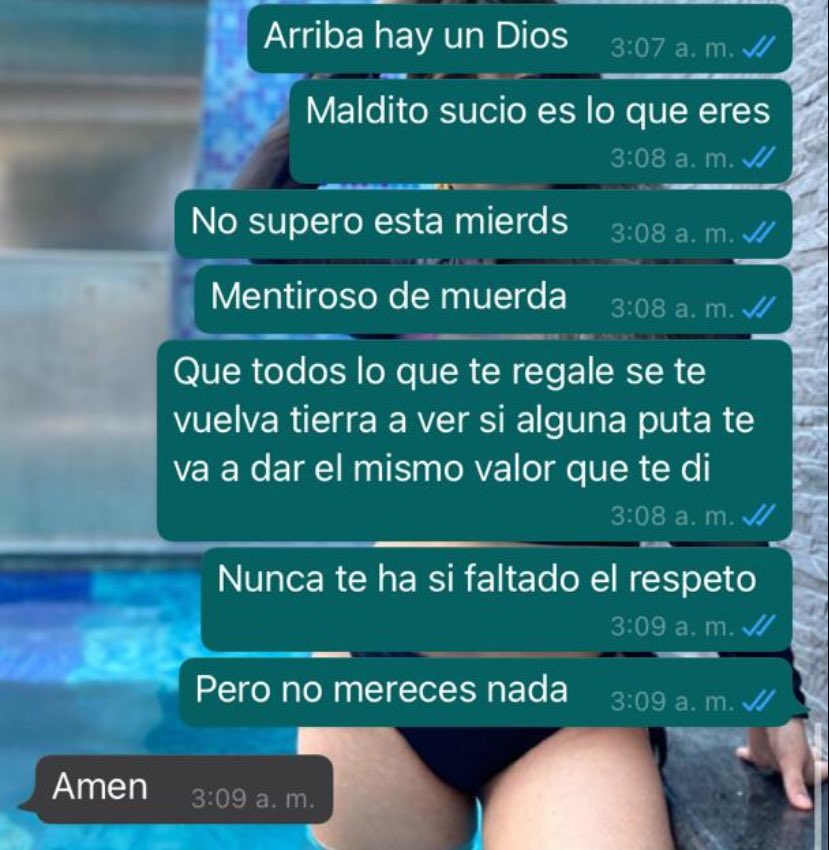 Sthefanypaoo's tweet photo. Como empezó // como termino JAAJAJAJAJAJAJAJ https://t.co/LSaToKEQFy