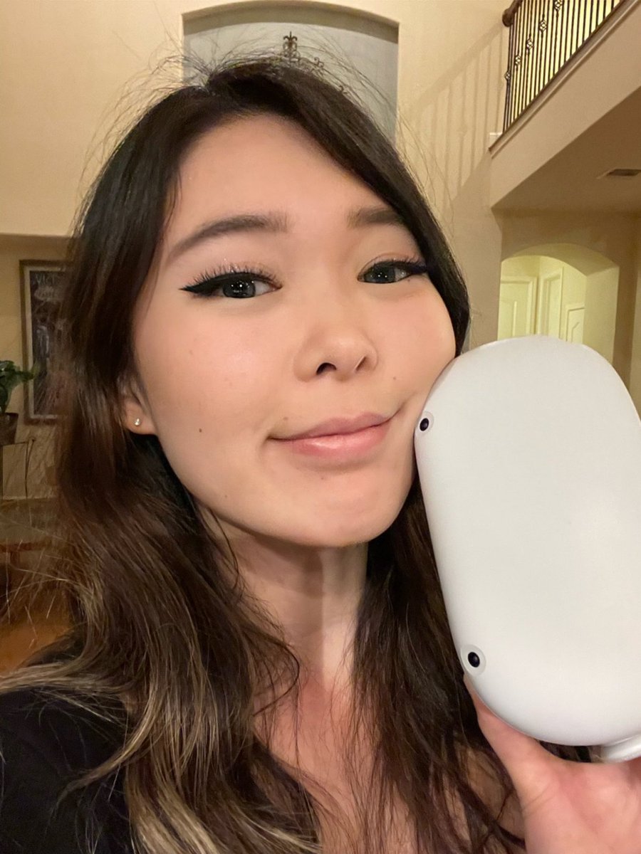 Today we're playing Marvel's Iron Man VR at 9PM CST!! 🎉 WOO! check out <a href="/MetaQuestVR/">Meta Quest</a> here: metaque.st/ExtraEmilyTwit… #QuestPartner #MarvelGames

come join @ twitch.tv/extraemily