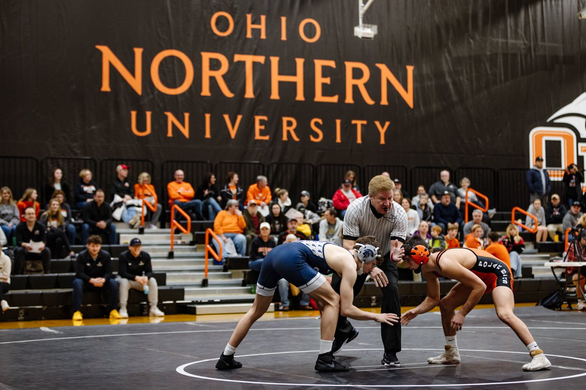 Ohio Northern Univ. tweet media
