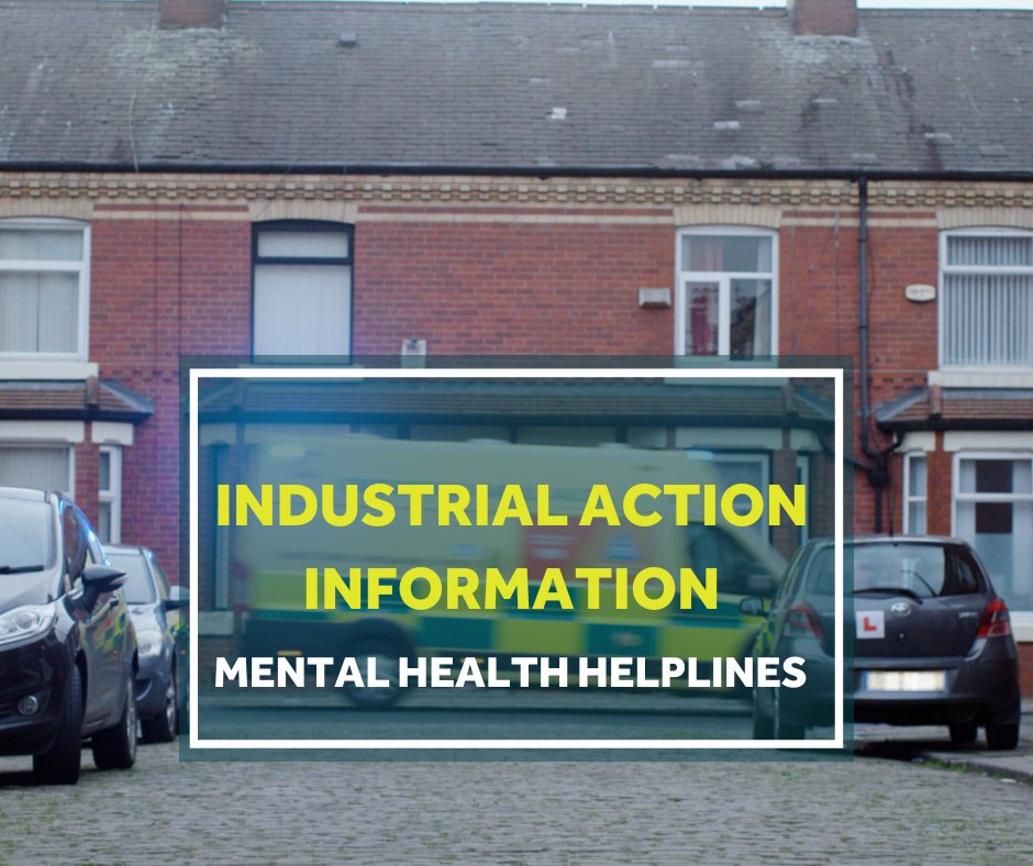 NWAmbulance's tweet photo. 1/3 We will see disruptions across all of our services today, please only call 999 for life-threatening injuries or illnesses.
If you are calling us about a mental health concern, please use the mental health crisis lines available in your area: https://t.co/jQ93qUVuDP