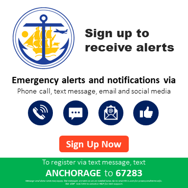 Anchorage_OEM's tweet photo. We are up to 22,669 people who opted in to receive emergency alerts! Our goal is 100,000 people, so keep telling your friends and family to sign up. Text "Anchorage" to 67283 so you aren't left out!
#KnowAllTheThings https://t.co/15P3IvTwFr
