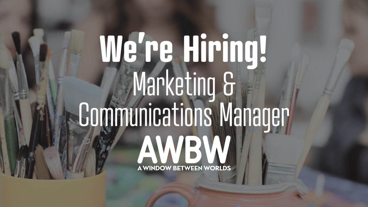 A Window Between Worlds (AWBW) tweet media